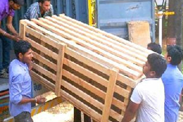 Poonia Relocation Cargo Movers